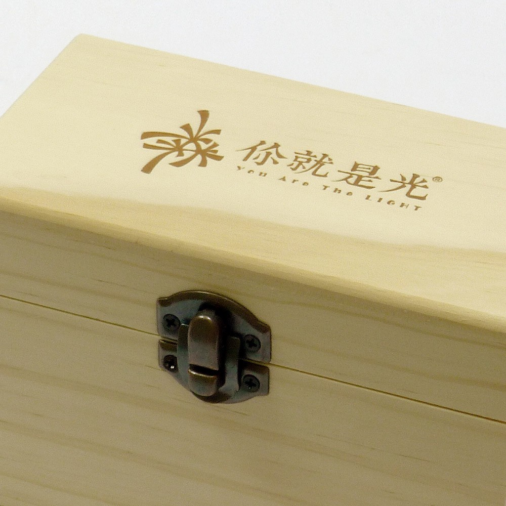 松木精油盒