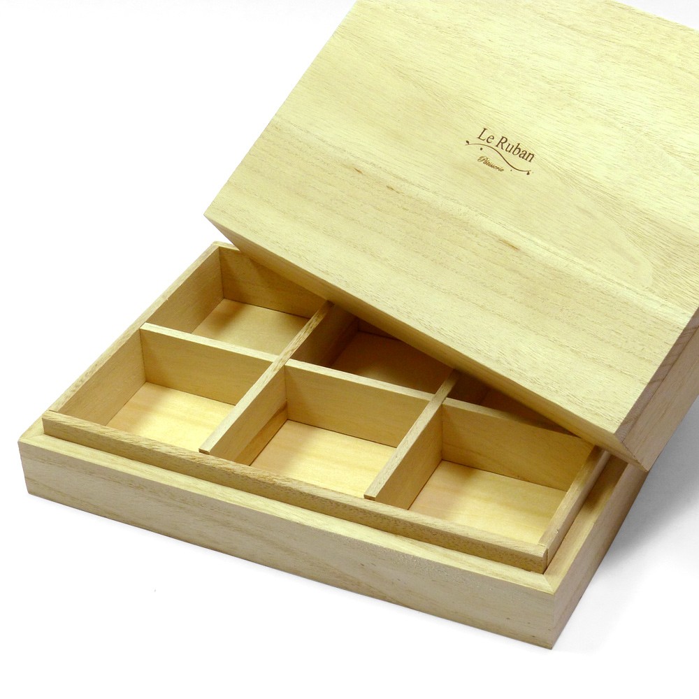 銅版烙印-梧桐盒