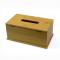 銅版烙印-竹面紙盒