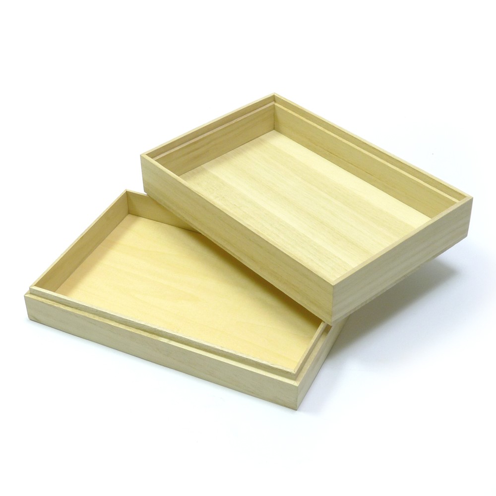 銅版烙印-梧桐盒