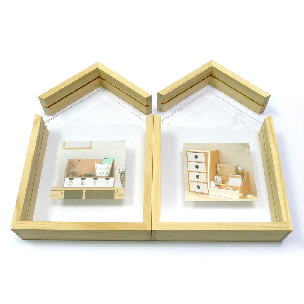 屋形相框