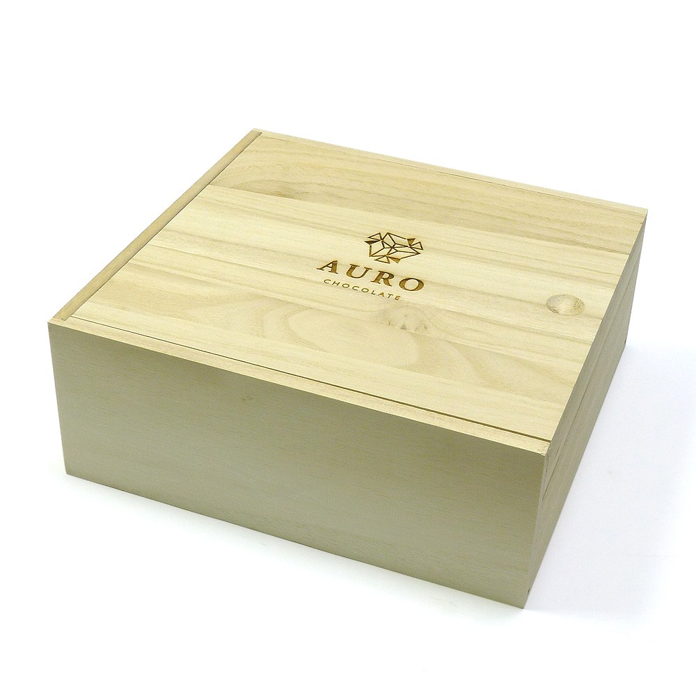 清酒木盒(抽拉式)