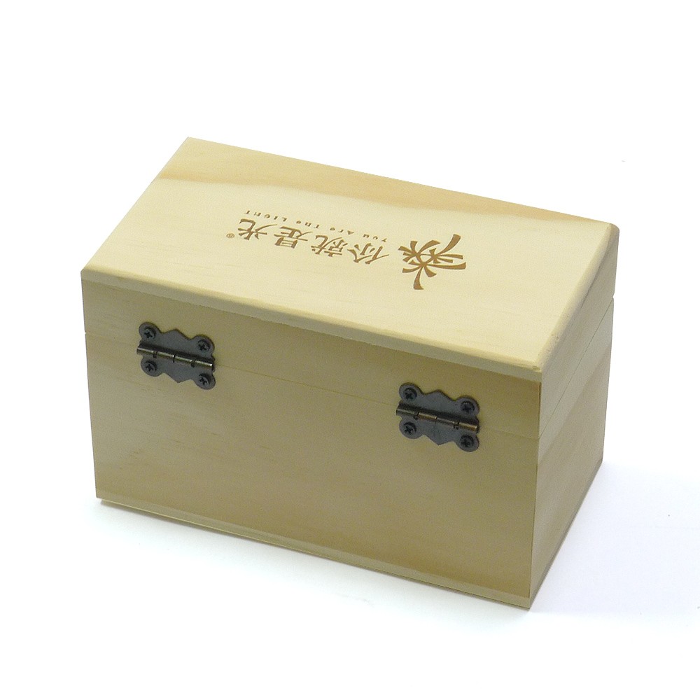 松木精油盒